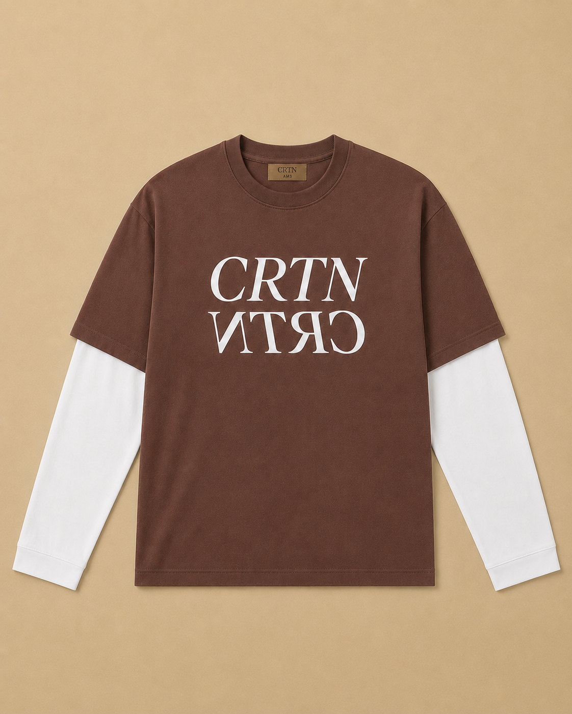 The Heritage Double Sleeve - Brown