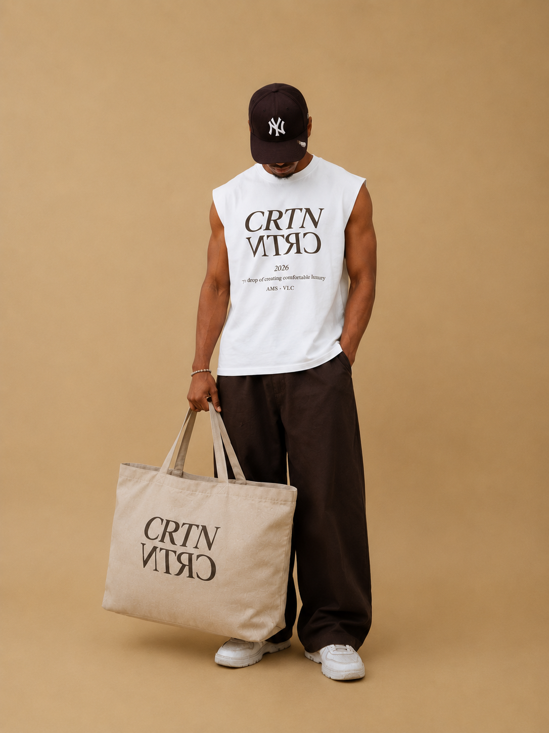 ARCHIVE TOTE BAG